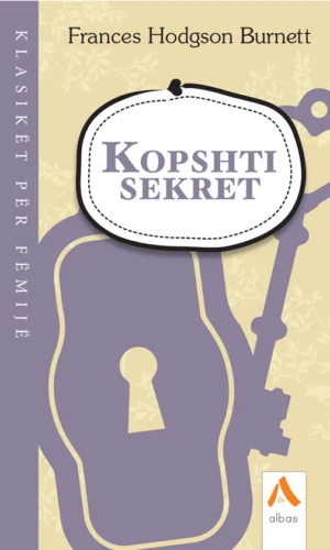 Kopshti sekret - Albas