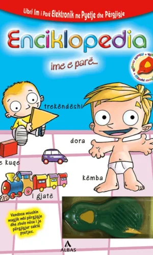 Enciklopedia ime e pare