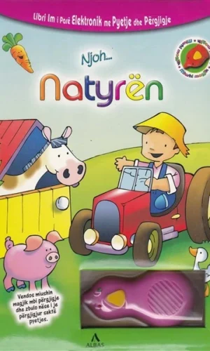 Njoh Natyren - Albas