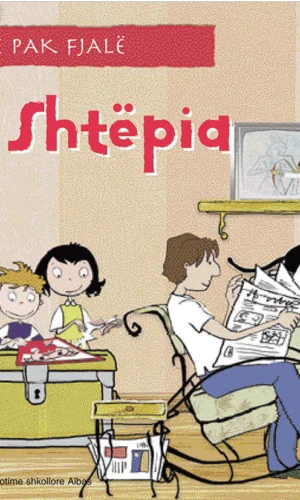 Shtepia - Albas