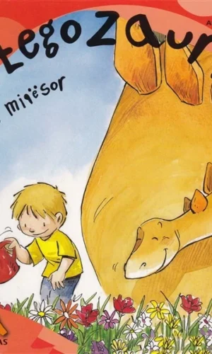 Stegozauri - dinozauri me miqesor-BAO