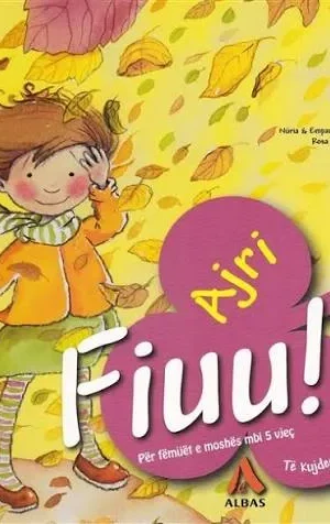 Fiu ! Ajri - Albas