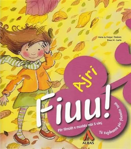 BAO0353 - Leximtari - Rritu me libra!