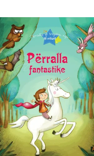 Perralla Fantastike - BAO