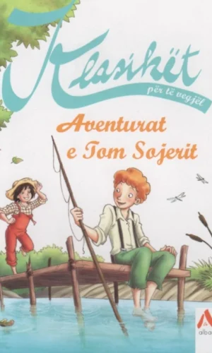Aventurat e Tom Sojerit - klasiket - Albas