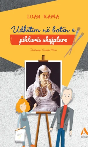 Udhetim ne boten e piktures shqiptare - BAO