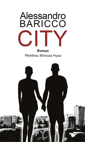 City/Alessandro Baricco-Dudaj