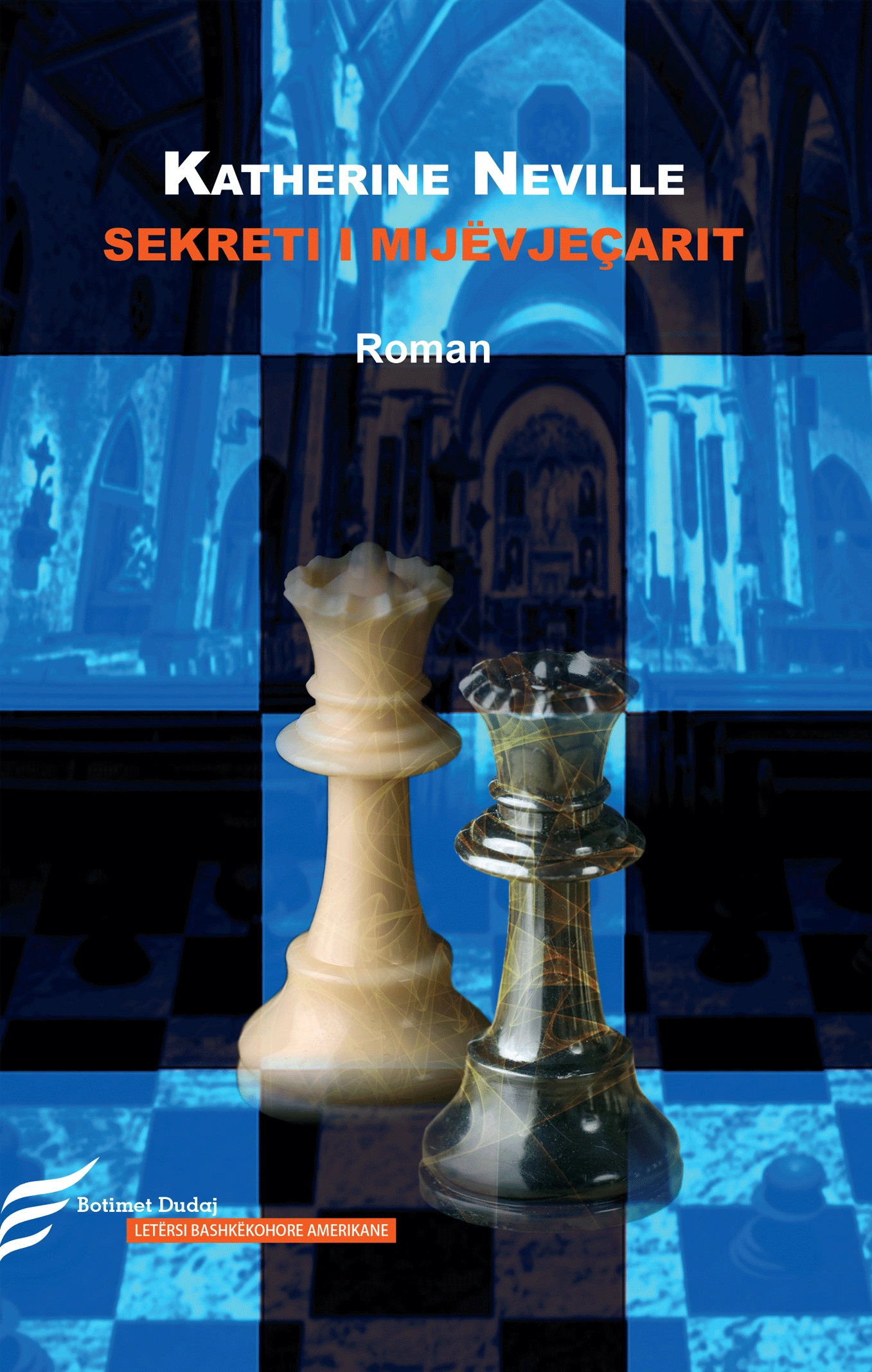 BD0366 Sekreti I Mijevjecarit-Dudaj - Figura 1