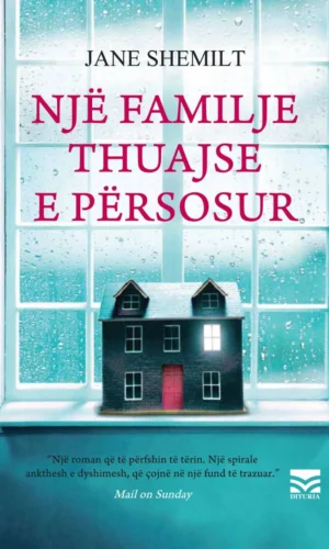 Nje familje thuajse e persosur-BDI