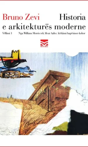 Historia e arkitektures moderne (Vell. I)-BDI