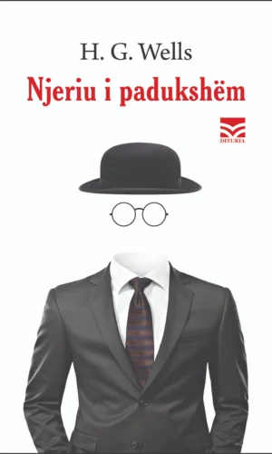 Njeriu i padukshem  - H.G. Wells