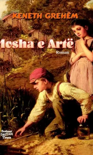 Mosha e arte - BDR