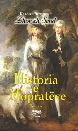 Historia e Moprateve