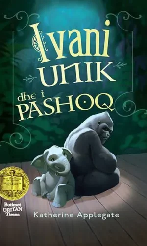 Ivani unik dhe i pashoq