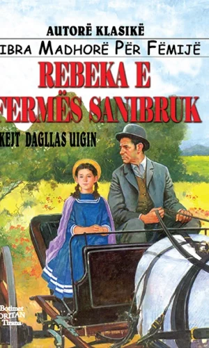 Rebeka e fermes Sanibruk