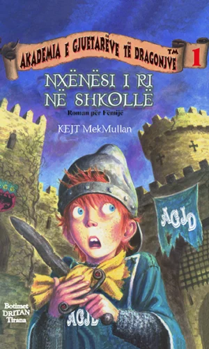 Nxenesi i ri ne shkolle