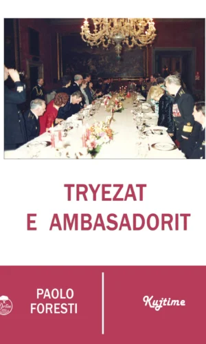 Tryeza e ambasadorit