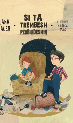 Si ta trembesh perbindeshin