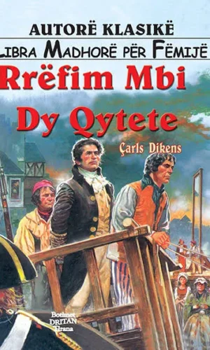 Rrefim mbi dy qytete