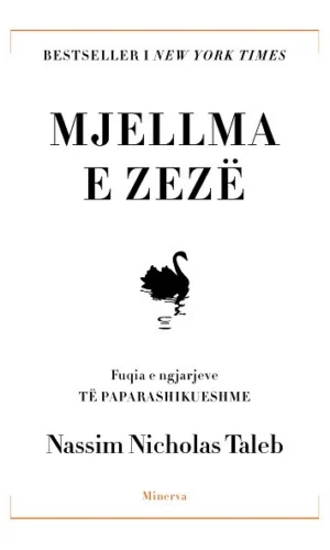 Mjelma e zeze - Minerva-MIN