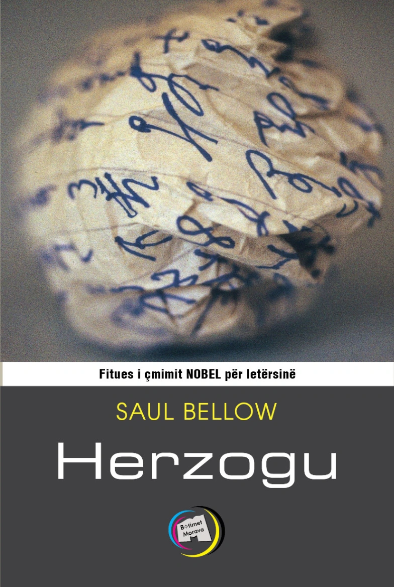 BMO0005 Herzogu - Saul Bellow - Figura 1