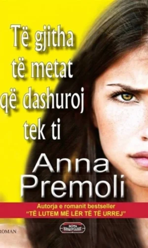 Te gjitha te metat qe dashuroj tek-Bota Shqiptare