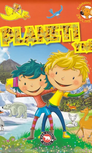 Zbulimet e para - Planeti yne--Bota Shqiptare