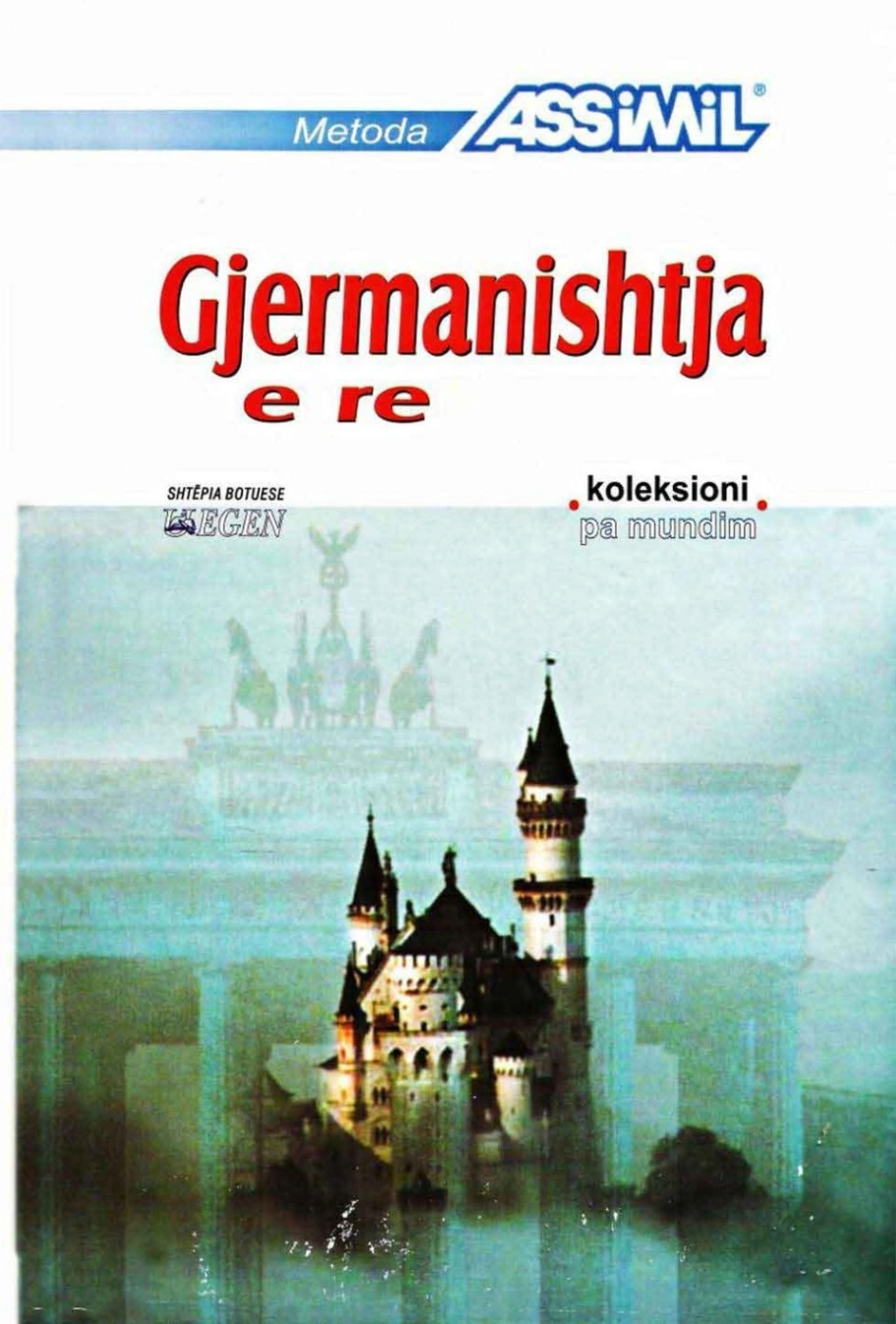 BUE0136 - Leximtari - Rritu me libra!
