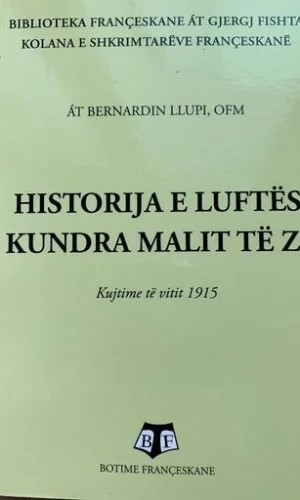 Historija e luftes kundra Malit te Zi