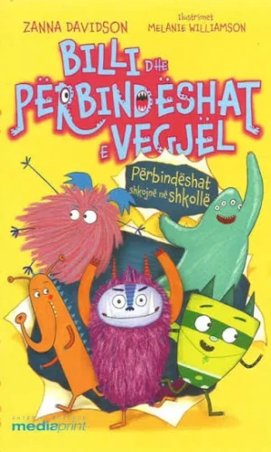 Billi dhe perbindeshat e vegjel -shkojne ne shkolle