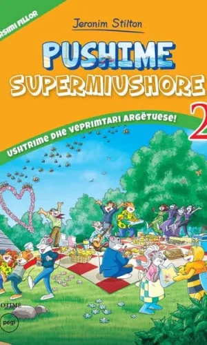 Pushime supermiushore 2-Pegi
