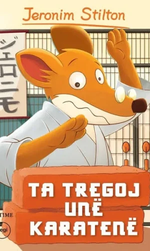 Stilton 40 - ta tregoj une karatene-Pegi