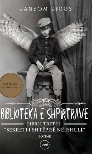 BIBLIOTEKA E SHPIRTRAVE