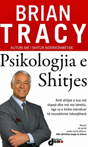 Psikologjia e shitjes - Brian Tracy