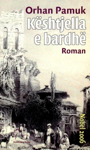 Keshtjella e bardhe - Orhan Pamuk