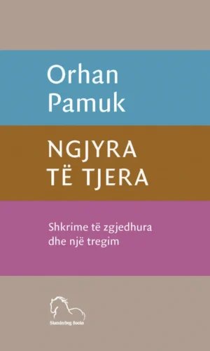 Ngjyra te tjera - SB
