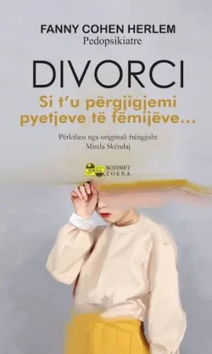 Divorci - Fanny Cohen Herlem