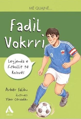 Me quajne Fadil Vokrri