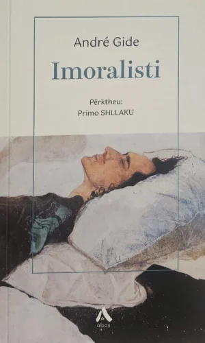 Imoralisti - Andre Gide