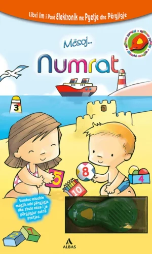 Mesoj numrat-BAO