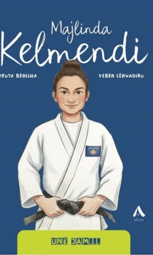 Une jam ... Majlinda Kelmendi
