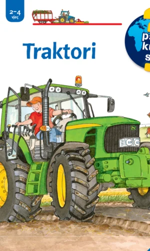 Pse kur si - Traktori