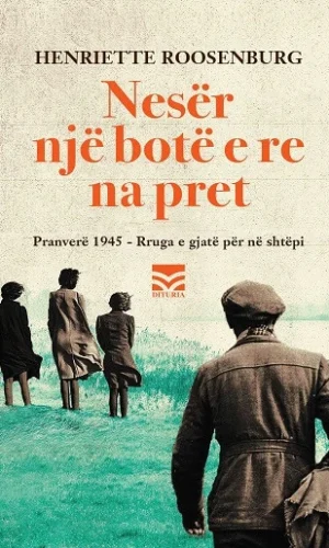 Neser nje bote e re na pret