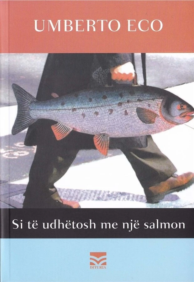 Si te udhetosh me nje salmon