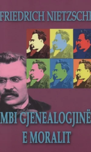 Mbi gjenealogjine e moralit - BFN