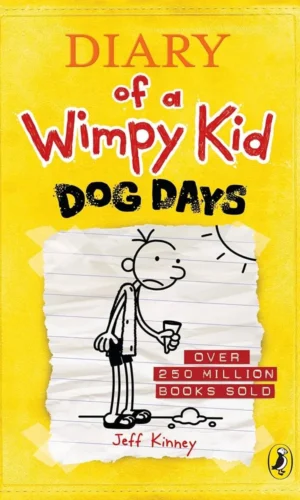 Diary of a Wimpy Kid 4 : Dog Days