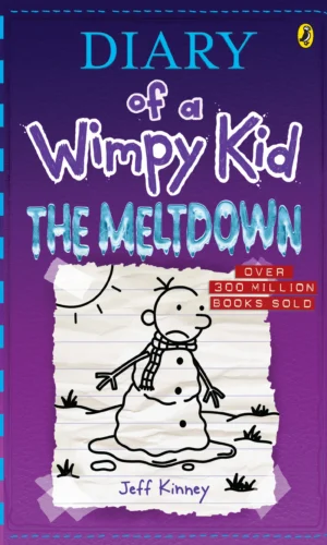 Diary of a Wimpy Kid 13 : The Meltdown