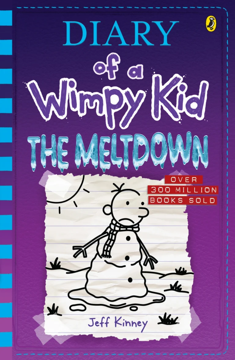 Diary of a Wimpy Kid 13 : The Meltdown