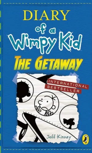 Diary of a Wimpy Kid 12 : The Getaway