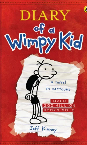 Diary of a Wimpy Kid 1